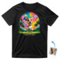 A1 - Main 1 - White - Dog - Transform-your-dog-photo-into-custom-tshirt-customywear-customy-wear-custom-wear