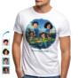 A1 - Main -Personalized-matching-family-portrait-art-tees-customywear