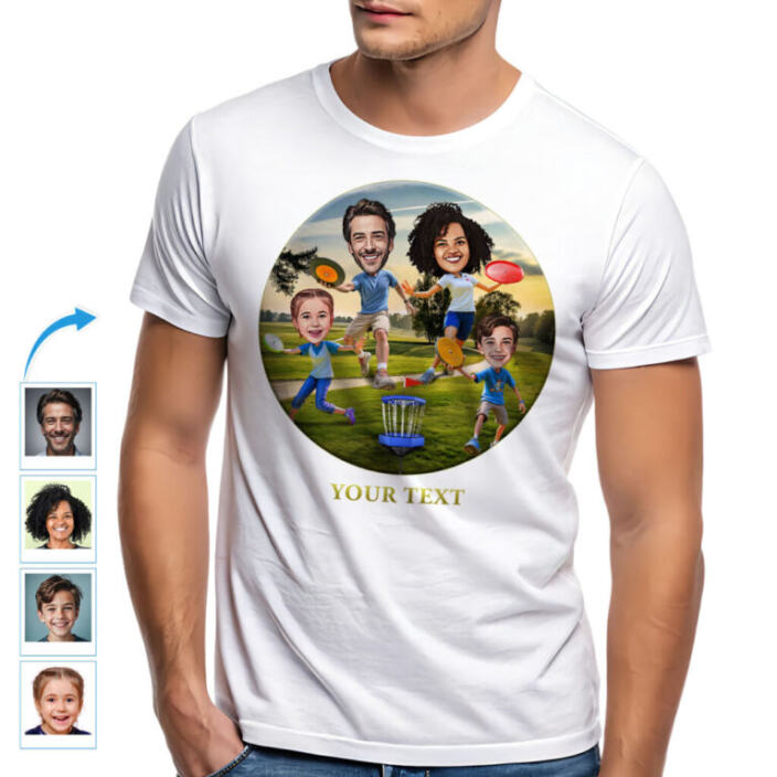 A1 - Main -Personalized-matching-family-portrait-art-tees-customywear