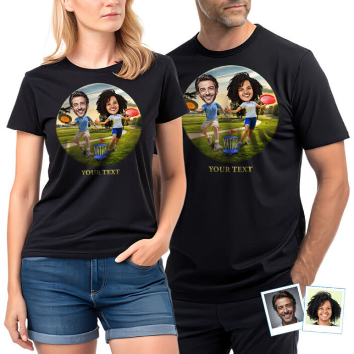 A1- Main -customywear-custom-matching-couple-bf-gf-personalized-photo-t-shirts-customy-wear