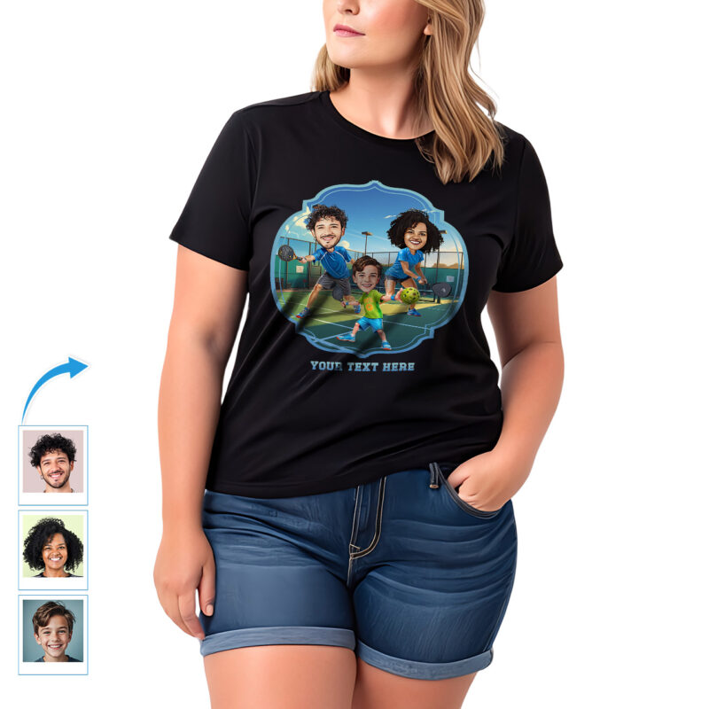 B2-Personalized-matching-family-portrait-art-tees-customywear