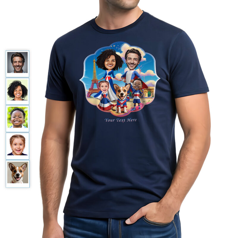 B4-Personalized-matching-family-portrait-art-tees-customywear