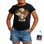 Custom Chef T-Shirt for Toddler Girls – Personalized Gift for Little Bakers, Mini Chefs, Future Pastry Queens & BBQ Stars Custom Gifts - Chef Artworks www.customywear.com 17