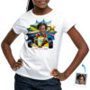 A9-G2-customywear-custom-Girls-young-girls-youth-personalized-photo-t-shirts-customy-wear Girl’s Personalized Racing T-Shirt – Custom Speed Racer Tee for Kids with Photo | Unique Gift for Girls Who Love Cars & Speed