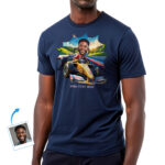 Custom Grand Prix Driver T-Shirt for Men – Personalized Racing Gift Custom Gifts – Formula 1 Racing Car www.customywear.com 31