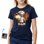 Personalized Girls’ Chef T-Shirt – Custom Cooking Shirt for Young Bakers, Future Head Chefs, BBQ Stars & Culinary Enthusiasts Custom Gifts - Chef Artworks www.customywear.com 31