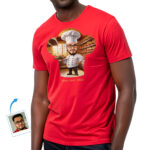 Custom Men’s Chef T-Shirt – Personalized Gift for Cooks, Grill Masters, BBQ Chefs, Culinary Students & Restaurant Professionals Custom Gifts - Chef Artworks www.customywear.com 32
