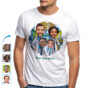 Custom Doctor Appreciation T-Shirt for Doctors, Nurses & Med Students Premium Cotton DTG Personalized Photo Gift – Ideal Graduation Gift -customywear (1)