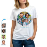 Custom Doctor Appreciation T-Shirt for Doctors, Nurses & Med Students | Premium Cotton DTG Personalized Photo Gift – Ideal Graduation Gift Customywear www.customywear.com 5 Custom Doctor Appreciation T-Shirt for Doctors, Nurses & Med Students | Premium Cotton DTG Personalized Photo Gift – Ideal Graduation Gift Family www.customywear.com 5