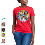 Custom Doctor Appreciation T-Shirt for Doctors, Nurses & Med Students | Premium Cotton DTG Personalized Photo Gift – Ideal Graduation Gift Customywear www.customywear.com 7 Custom Doctor Appreciation T-Shirt for Doctors, Nurses & Med Students | Premium Cotton DTG Personalized Photo Gift – Ideal Graduation Gift Family www.customywear.com 7