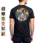 Custom Doctor Appreciation T-Shirt for Doctors, Nurses & Med Students | Premium Cotton DTG Personalized Photo Gift – Ideal Graduation Gift Customywear www.customywear.com 9 Custom Doctor Appreciation T-Shirt for Doctors, Nurses & Med Students | Premium Cotton DTG Personalized Photo Gift – Ideal Graduation Gift Family www.customywear.com 9