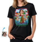 Custom Italian Flag T-Shirt for Women – Personalized Photo Tee for Italian Culture Lovers, Ideal Gift for Proud Italians Customywear www.customywear.com 4 Custom Italian Flag T-Shirt for Women – Personalized Photo Tee for Italian Culture Lovers, Ideal Gift for Proud Italians T-shirts for Women www.customywear.com 4