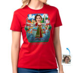 Custom Italian Flag T-Shirt for Women – Personalized Photo Tee for Italian Culture Lovers, Ideal Gift for Proud Italians Customywear www.customywear.com 6 Custom Italian Flag T-Shirt for Women – Personalized Photo Tee for Italian Culture Lovers, Ideal Gift for Proud Italians T-shirts for Women www.customywear.com 6