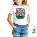 Personalized Italian Flag Dress T-Shirt for Toddler Girls – Custom Photo Tee with Italy Travel-Inspired Digital Art Customywear www.customywear.com 4 Personalized Italian Flag Dress T-Shirt for Toddler Girls – Custom Photo Tee with Italy Travel-Inspired Digital Art Toddler Girl T-shirts www.customywear.com 4