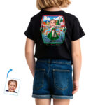 Personalized Italian Flag Dress T-Shirt for Toddler Girls – Custom Photo Tee with Italy Travel-Inspired Digital Art Customywear www.customywear.com 5 Personalized Italian Flag Dress T-Shirt for Toddler Girls – Custom Photo Tee with Italy Travel-Inspired Digital Art Toddler Girl T-shirts www.customywear.com 5