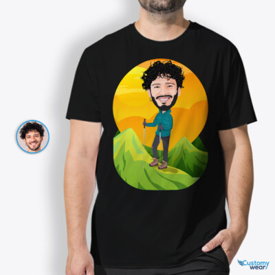 1a - create personalized T-shirt - Custom Poster - Portrait art - Pet portrait with your photo - Customywear