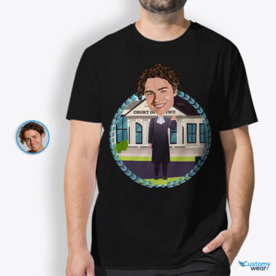 1a - create personalized T-shirt - Custom Poster - Portrait art - Pet portrait with your photo - Customywear