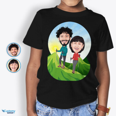 2c - create personalized T-shirt - Custom Poster - Portrait art - Pet portrait with your photo - Customywear