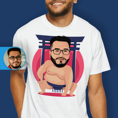 A - MALE 8 - create personalized T-shirt for men - women -kids-toddler-custom tee with your photo - Customywear - customy wear