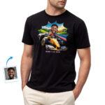Best Custom T-Shirt Printing – High-Quality Photo Printing on T-Shirt – Personalized Face Tee Customywear www.customywear.com 2 Best Custom T-Shirt Printing – High-Quality Photo Printing on T-Shirt – Personalized Face Tee Custom T-shirts www.customywear.com 2