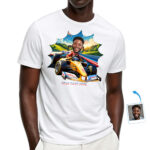 Best Custom T-Shirt Printing – High-Quality Photo Printing on T-Shirt – Personalized Face Tee Customywear www.customywear.com 4 Best Custom T-Shirt Printing – High-Quality Photo Printing on T-Shirt – Personalized Face Tee Custom T-shirts www.customywear.com 4