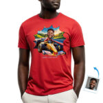 Best Custom T-Shirt Printing – High-Quality Photo Printing on T-Shirt – Personalized Face Tee Customywear www.customywear.com 6 Best Custom T-Shirt Printing – High-Quality Photo Printing on T-Shirt – Personalized Face Tee Custom T-shirts www.customywear.com 6