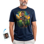 Custom Photo T-Shirt – Personalized Face T-Shirt – Upload Your Photo for Unique Custom T-Shirt Design Customywear www.customywear.com 5 Custom Photo T-Shirt – Personalized Face T-Shirt – Upload Your Photo for Unique Custom T-Shirt Design Custom T-shirts www.customywear.com 5
