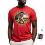 Custom Photo T-Shirt – Personalized Photo T-Shirt Gift – Upload Your Face & Wear Memories Customywear www.customywear.com 6 Custom Photo T-Shirt – Personalized Photo T-Shirt Gift – Upload Your Face & Wear Memories Custom T-shirts www.customywear.com 6