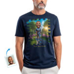 Custom Photo Tee – Personalized Photo Tee with Your Photo Upload – Unique Face T-Shirt Customywear www.customywear.com 5 Custom Photo Tee – Personalized Photo Tee with Your Photo Upload – Unique Face T-Shirt Custom T-shirts www.customywear.com 5