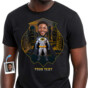 Christmas Gift T Shirt - Custom Photo Tee for Holiday Surprises - Unique Personalized Present for Family & Friends (3)