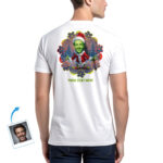 Custom Grinch Shirt – Personalized Grinch T-Shirt for Men with Your Photo Customywear www.customywear.com 7 Custom Grinch Shirt – Personalized Grinch T-Shirt for Men with Your Photo Image T-shirt www.customywear.com 7