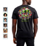 Personalized Custom Family Christmas Shirts – Unique Holiday T-Shirts with Your Photo Customywear www.customywear.com 8 Personalized Custom Family Christmas Shirts – Unique Holiday T-Shirts with Your Photo Family www.customywear.com 8