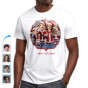 Personalized Family Christmas Shirts - Unique Holiday Tees with Your Photo-customywear (4)