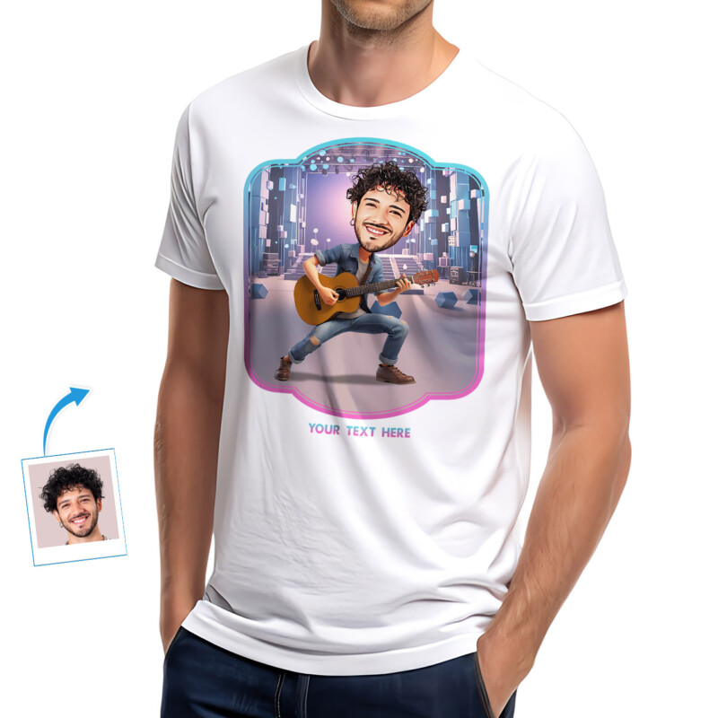 Personalized Holiday Shirts – Custom Photo T-Shirt for Festive Fun – Unique Christmas Gift for Everyone (23)