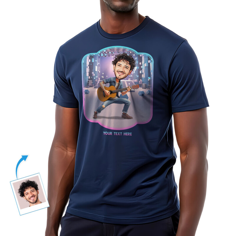 Personalized Holiday Shirts – Custom Photo T-Shirt for Festive Fun – Unique Christmas Gift for Everyone (27)
