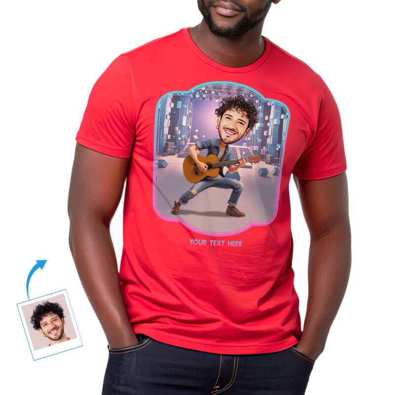 Personalized Holiday Shirts – Custom Photo T-Shirt for Festive Fun – Unique Christmas Gift for Everyone (33)