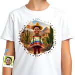 Custom Mexican Culture Boy Shirt | Personalized Latin Gift Customywear www.customywear.com 2 Custom Mexican Culture Boy Shirt | Personalized Latin Gift Boy's T-shirts www.customywear.com 2