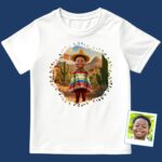Custom Mexican Culture Boy Shirt | Personalized Latin Gift Customywear www.customywear.com 3 Custom Mexican Culture Boy Shirt | Personalized Latin Gift Boy's T-shirts www.customywear.com 3