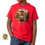Custom Mexican Culture Boy Shirt | Personalized Latin Gift Customywear www.customywear.com 6 Custom Mexican Culture Boy Shirt | Personalized Latin Gift Boy's T-shirts www.customywear.com 6