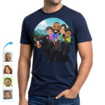 Custom Bear Family Shirt | Papa Bear Brother Bear Hunting Gift Customywear www.customywear.com 6 Custom Bear Family Shirt | Papa Bear Brother Bear Hunting Gift Family www.customywear.com 6