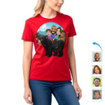 Custom Bear Family Shirt | Papa Bear Brother Bear Hunting Gift Customywear www.customywear.com 7 Custom Bear Family Shirt | Papa Bear Brother Bear Hunting Gift Family www.customywear.com 7