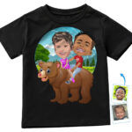 Custom Bear Family Shirt | Papa Bear Brother Bear Hunting Gift Customywear www.customywear.com 8 Custom Bear Family Shirt | Papa Bear Brother Bear Hunting Gift Family www.customywear.com 8