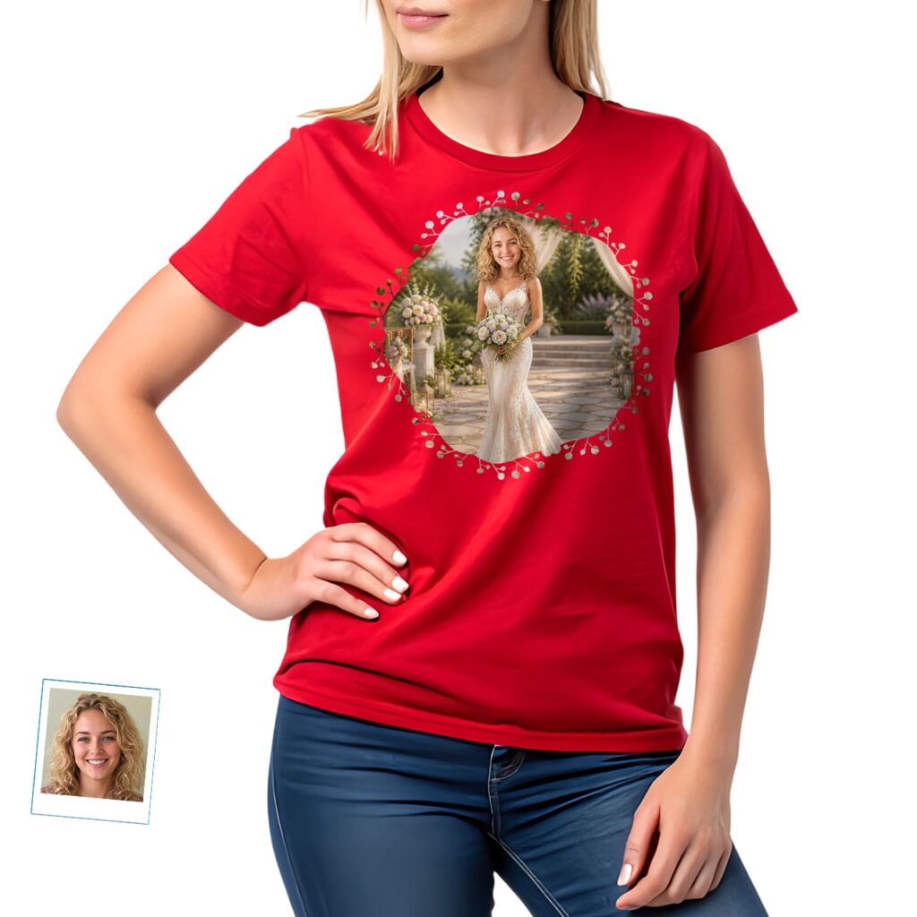 Bride T Shirts Online - Unique Print Tee (11)
