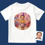 Custom Birthday Girl Shirt – Personalized Youth Celebration Tee Customywear www.customywear.com 3 Custom Birthday Girl Shirt – Personalized Youth Celebration Tee Girl's T-shirts www.customywear.com 3