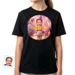 Custom Birthday Girl Shirt – Personalized Youth Celebration Tee Customywear www.customywear.com 4 Custom Birthday Girl Shirt – Personalized Youth Celebration Tee Girl's T-shirts www.customywear.com 4