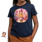 Custom Birthday Girl Shirt – Personalized Youth Celebration Tee Customywear www.customywear.com 5 Custom Birthday Girl Shirt – Personalized Youth Celebration Tee Girl's T-shirts www.customywear.com 5