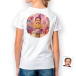 Custom Birthday Girl Shirt – Personalized Youth Celebration Tee Customywear www.customywear.com 7 Custom Birthday Girl Shirt – Personalized Youth Celebration Tee Girl's T-shirts www.customywear.com 7