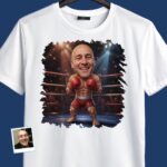 Custom Boxer Photo T-Shirt – Personalized Boxing Player Tee for Men Customywear www.customywear.com 3 Custom Boxer Photo T-Shirt – Personalized Boxing Player Tee for Men T-shirts For Men www.customywear.com 3