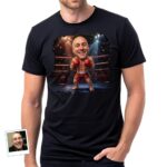 Custom Boxer Photo T-Shirt – Personalized Boxing Player Tee for Men Customywear www.customywear.com 4 Custom Boxer Photo T-Shirt – Personalized Boxing Player Tee for Men T-shirts For Men www.customywear.com 4