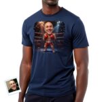 Custom Boxer Photo T-Shirt – Personalized Boxing Player Tee for Men Customywear www.customywear.com 5 Custom Boxer Photo T-Shirt – Personalized Boxing Player Tee for Men T-shirts For Men www.customywear.com 5